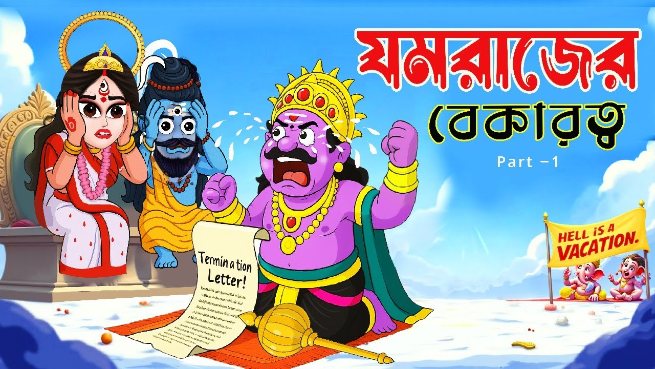 যমদেব বনাম মোক্ষ বাবা